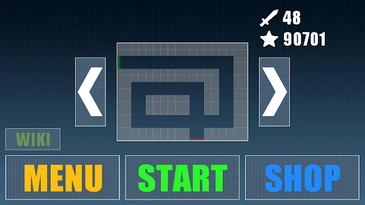 Laser Tower Defense çoklu platform - telefon, tablet ve bilgisayarda oyun